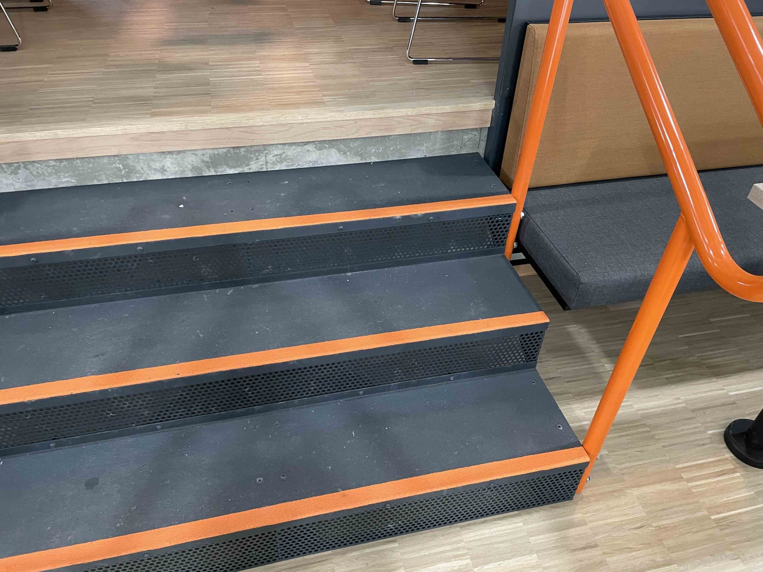 Varner Arena – Ishall (2022)